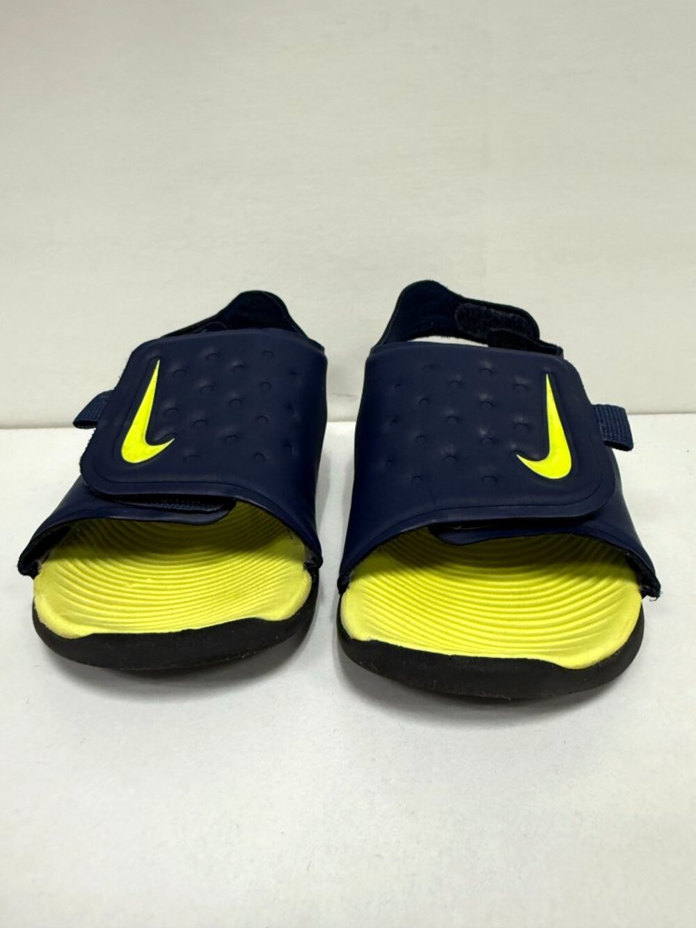 Nike Sunray Adjust Toddler Slide - Picture 8 of 9